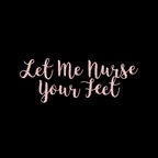 LetMeNurseYourFeet avatar