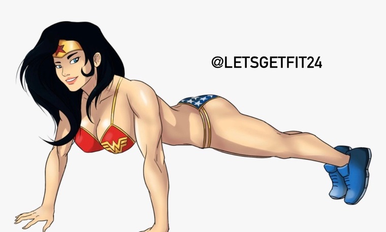 ExoticFitGirl cover image