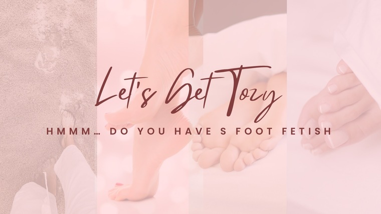 Let’s Get Tozy cover image