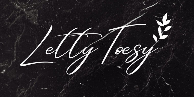 Letty Toesy cover image