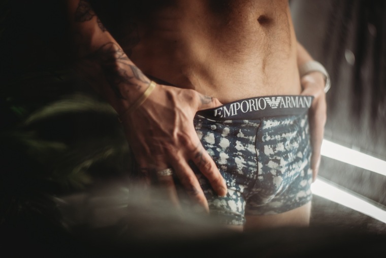 Levi daniels cover image