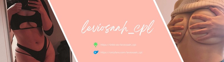 leviosaah_cpl banner image