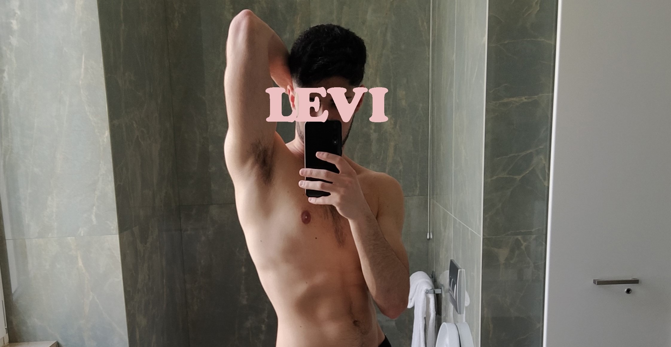 Levi Scout banner image