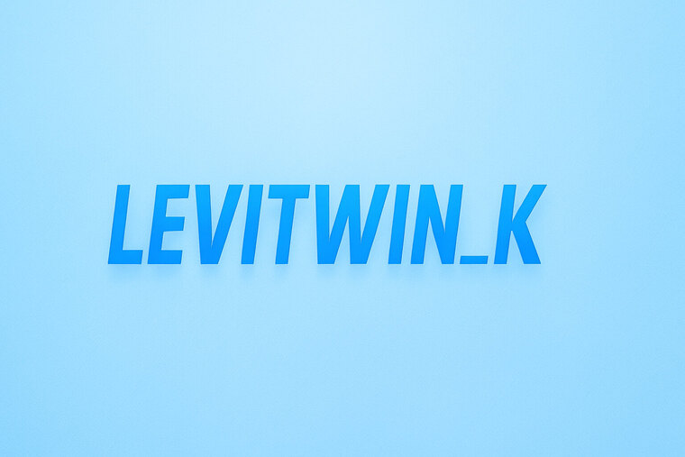 Levitwink banner image