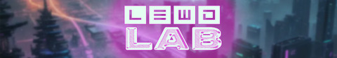 Lewd Lab cover image