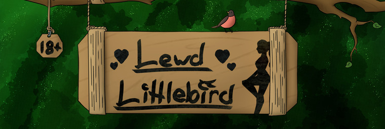 Robyn Littlebird banner image