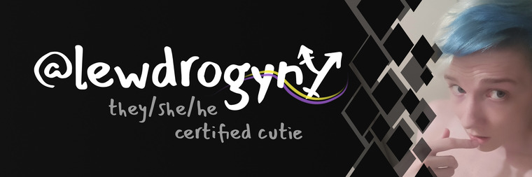 lewdrogyny banner image