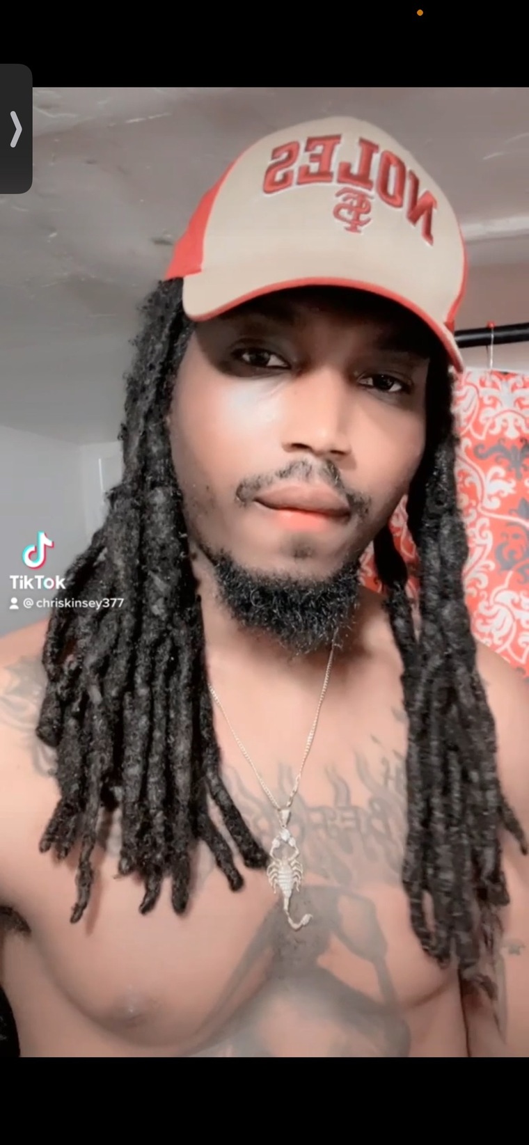 Chris the Stallion ๐ banner image