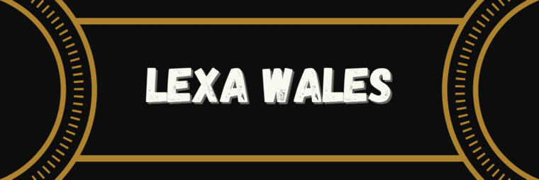 Lexa Wales banner image