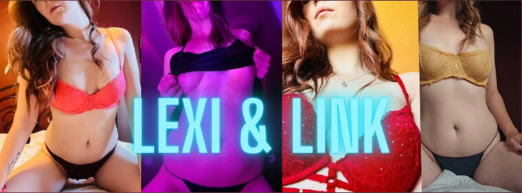 Lexi & Link banner image
