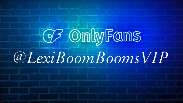 Lexi๐ฅBoom๐ฅBooms๐บ๐ฒVIP๐ cover image