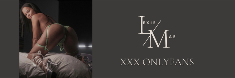 Lexie-mae cover image