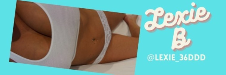 Lexie B banner image