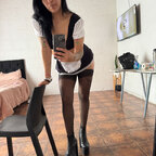 hot and strong brunette avatar