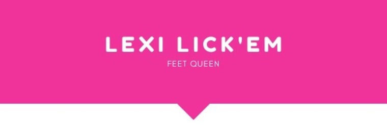 Lexi Lick'em banner image