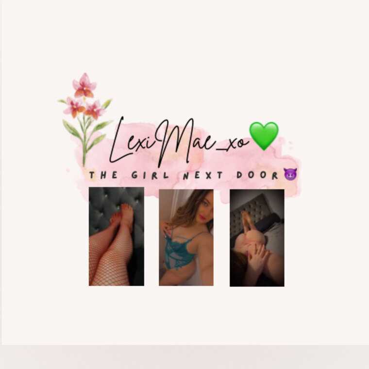Lexi Mae๐๐ banner image