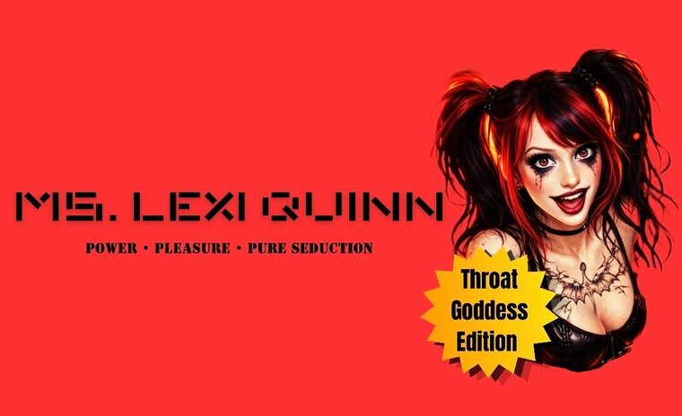 Lexi Quinn cover image