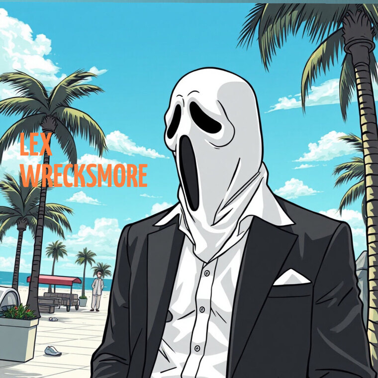 LEX RECKS aka Mr.Wrecksmore cover image