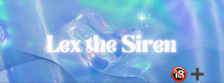 Lex the Siren banner image