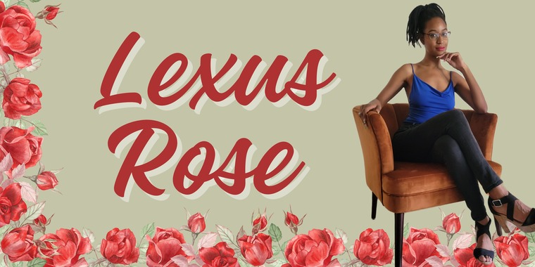 Miss Lexus Rose cover image