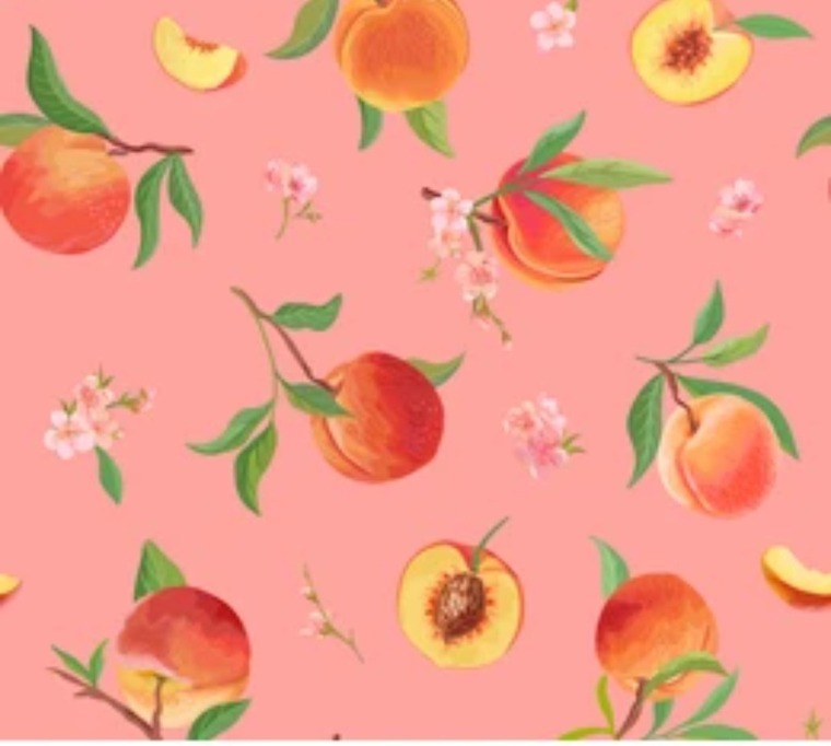 Peaches cover image