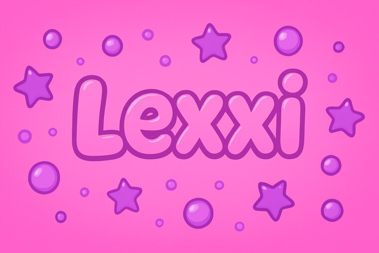 Lexxi banner image