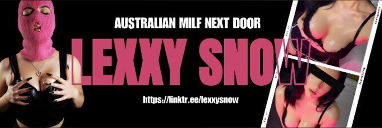 Lexxy Snow 🔥 VIP cover image