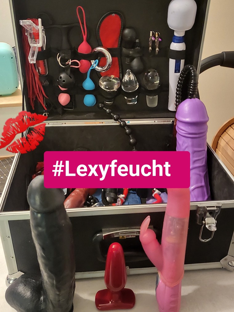 Lexy Feucht cover image