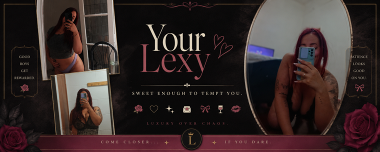 Your Lexy π banner image