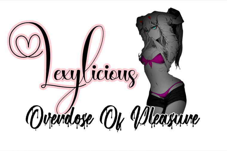 Lexylicious cover image