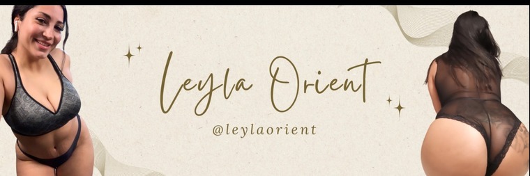 Leyla Orient 🔥 cover image