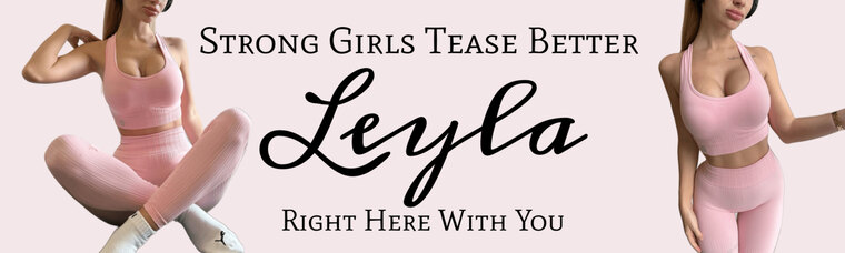Leyla💖😈 banner image