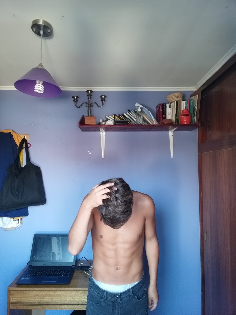 Javier Espinoza cover image