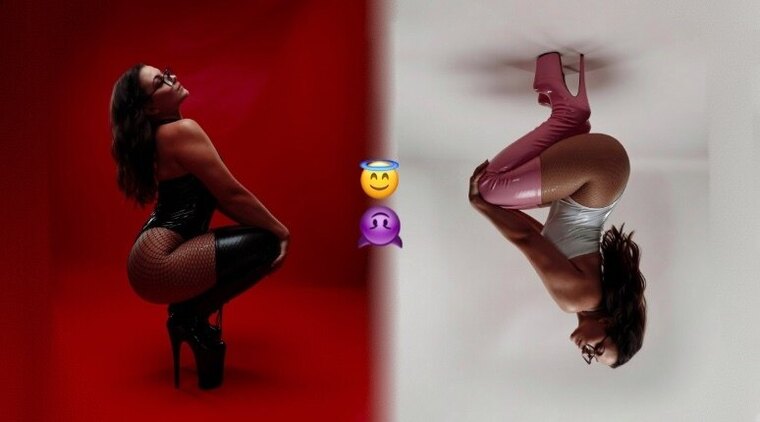 Leysha ❤️ VIP ACC 😈 CUTE FEMDOM/ FINDOM cover image
