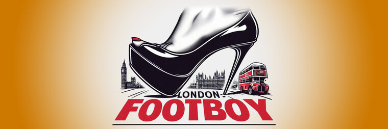 LDN Footboy Sam banner image