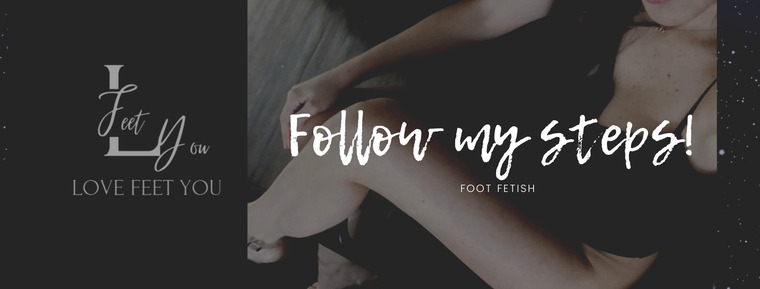 LoveFeetYou🖤 cover image