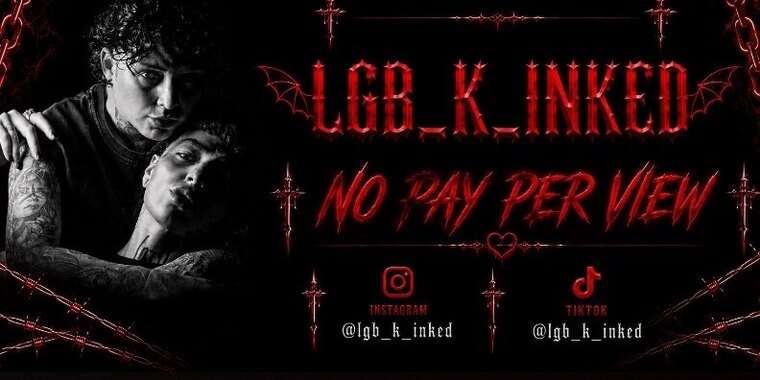 LGB_K_INKED (NO PPV) cover image