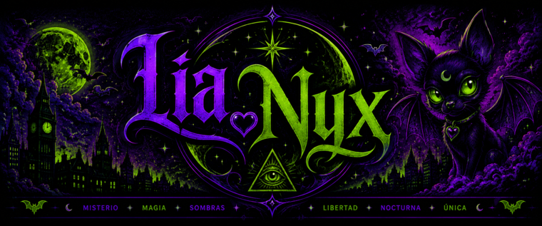 Lía Nyx banner image