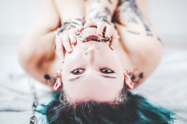 Lady Piaculum cover image