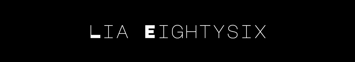 Lia Eightysix banner image