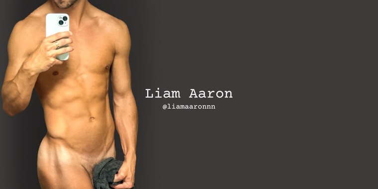 Liam Aaron banner image