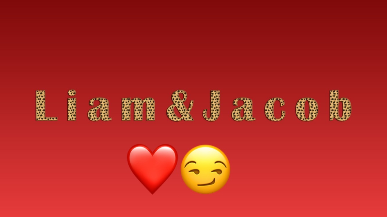 Liam&Jacob banner image