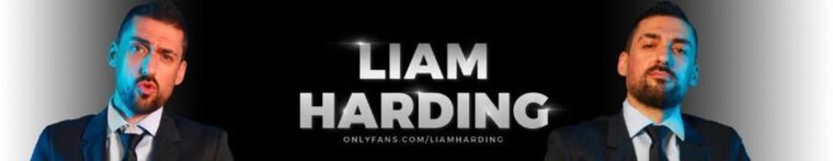 LIAM HARDING cover image