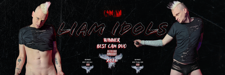 LiamIdols banner image