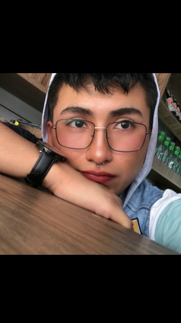 William Gomez cover image