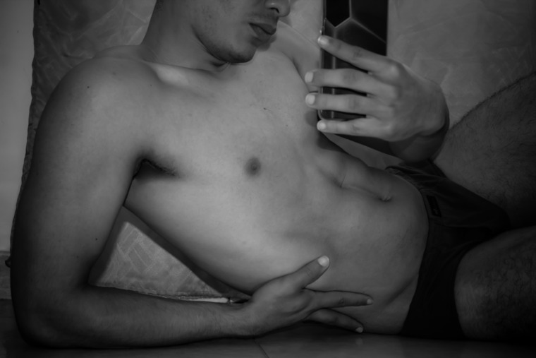 Luis Yorby Subero Leiva cover image