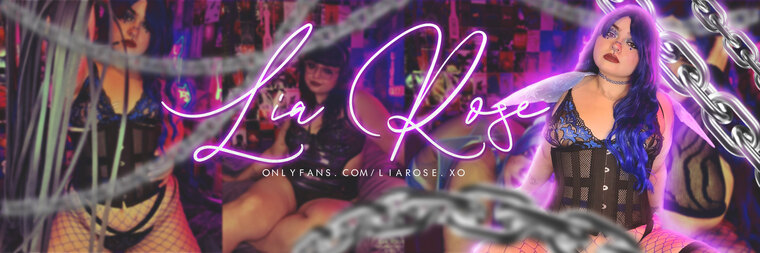 Lia Rose 🥀 cover image