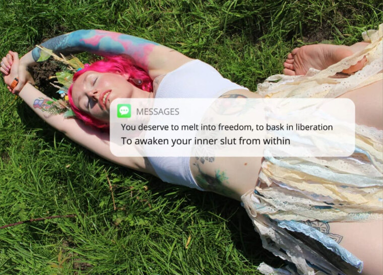 Liberation in motion 🌶️🌶️ cover image