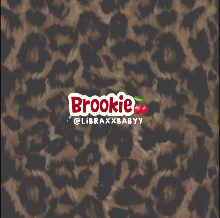 Brookie 🍒 cover image