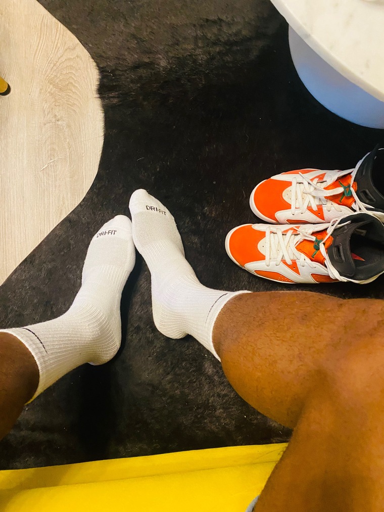 Welcome to Sole Daddy’s World 🦶 cover image